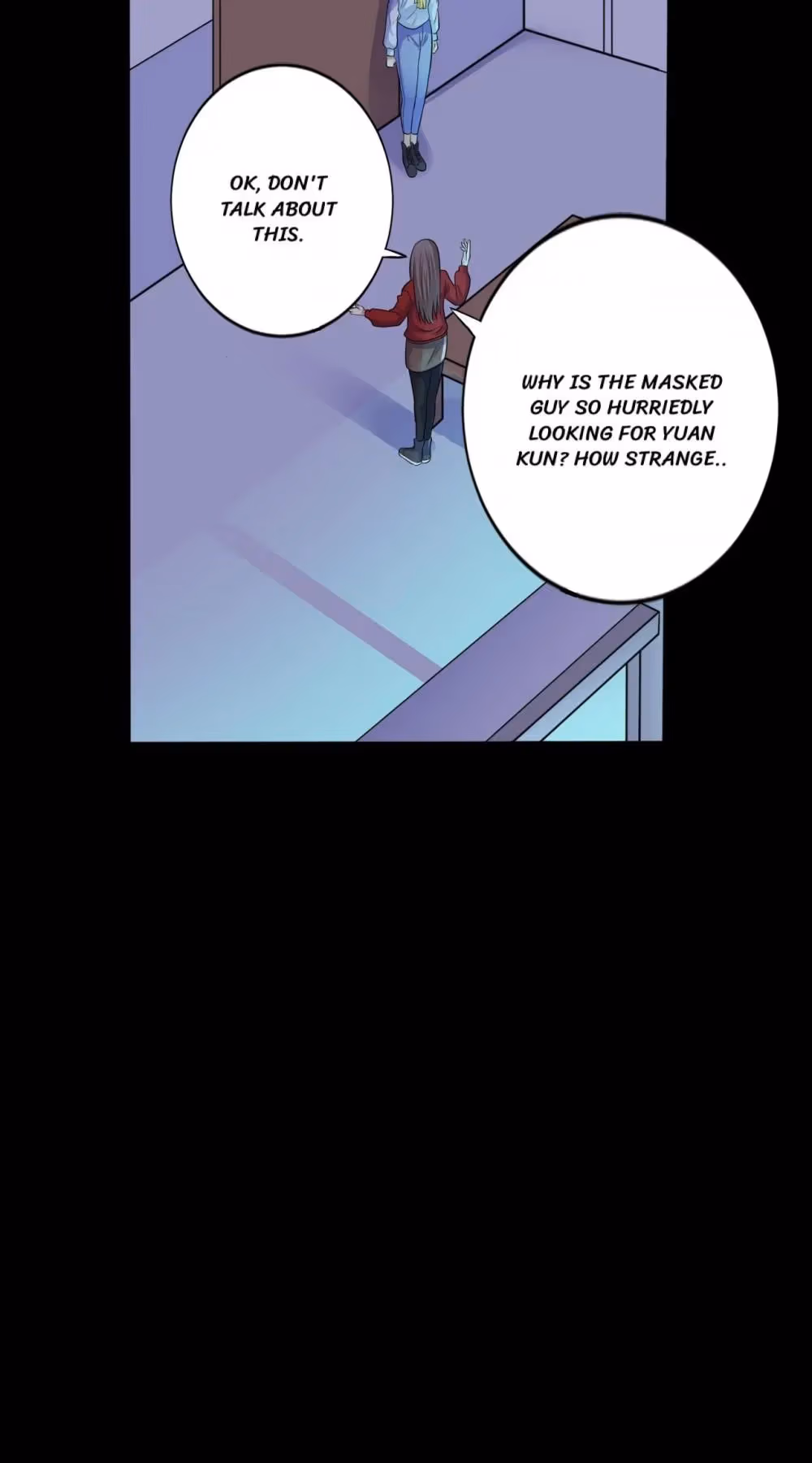 Read Dragon In Distress chapter 34 image 80 on Lezhin