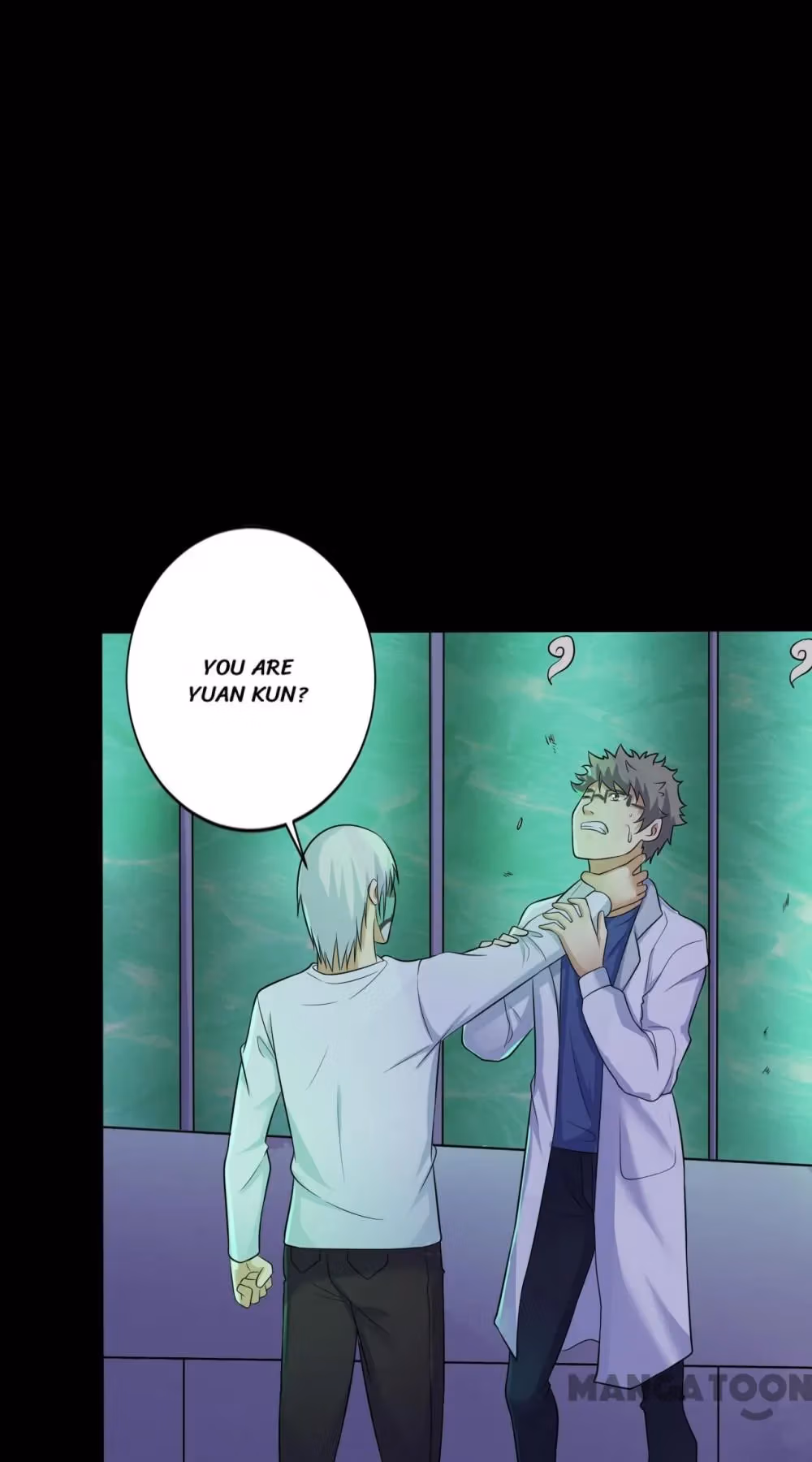Read Dragon In Distress chapter 34 image 86 on Lezhin