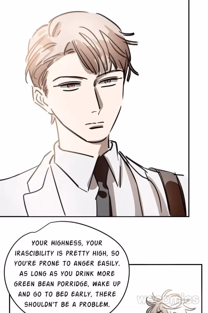 Read Dragon In Distress chapter 35 image 1 on Lezhin
