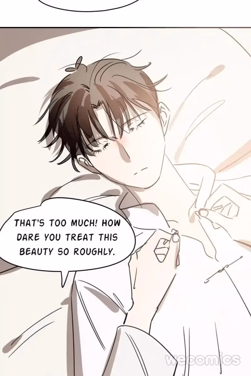 Read Dragon In Distress chapter 35 image 12 on Lezhin