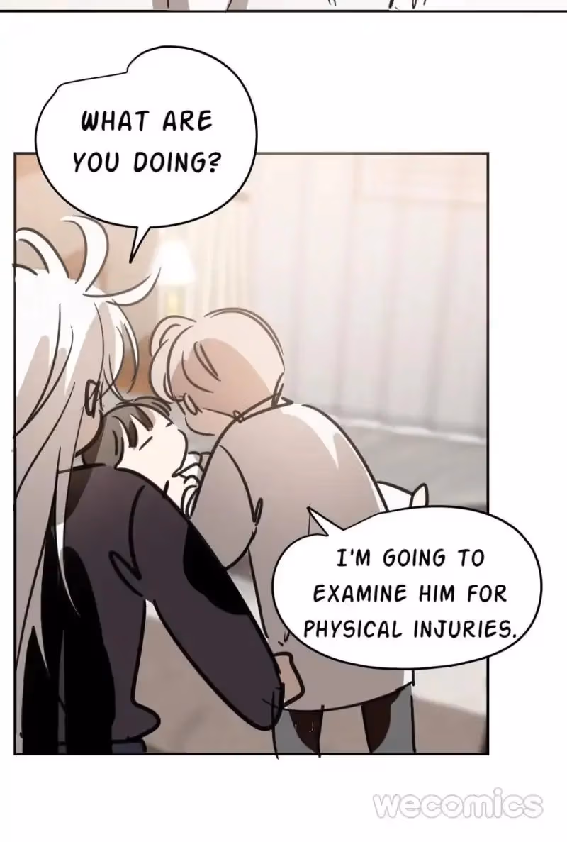 Read Dragon In Distress chapter 35 image 13 on Lezhin