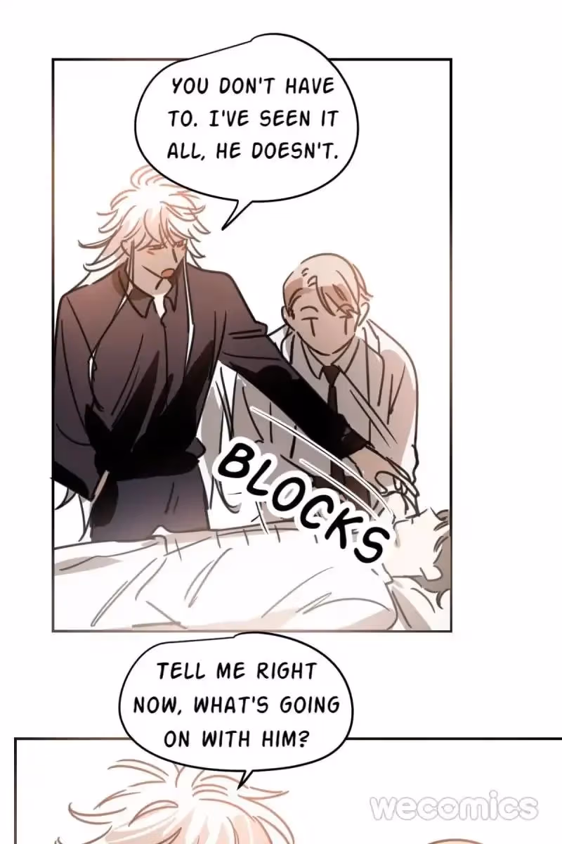 Read Dragon In Distress chapter 35 image 14 on Lezhin