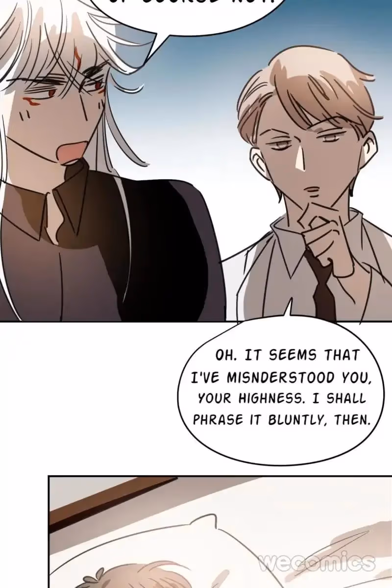 Read Dragon In Distress chapter 35 image 18 on Lezhin