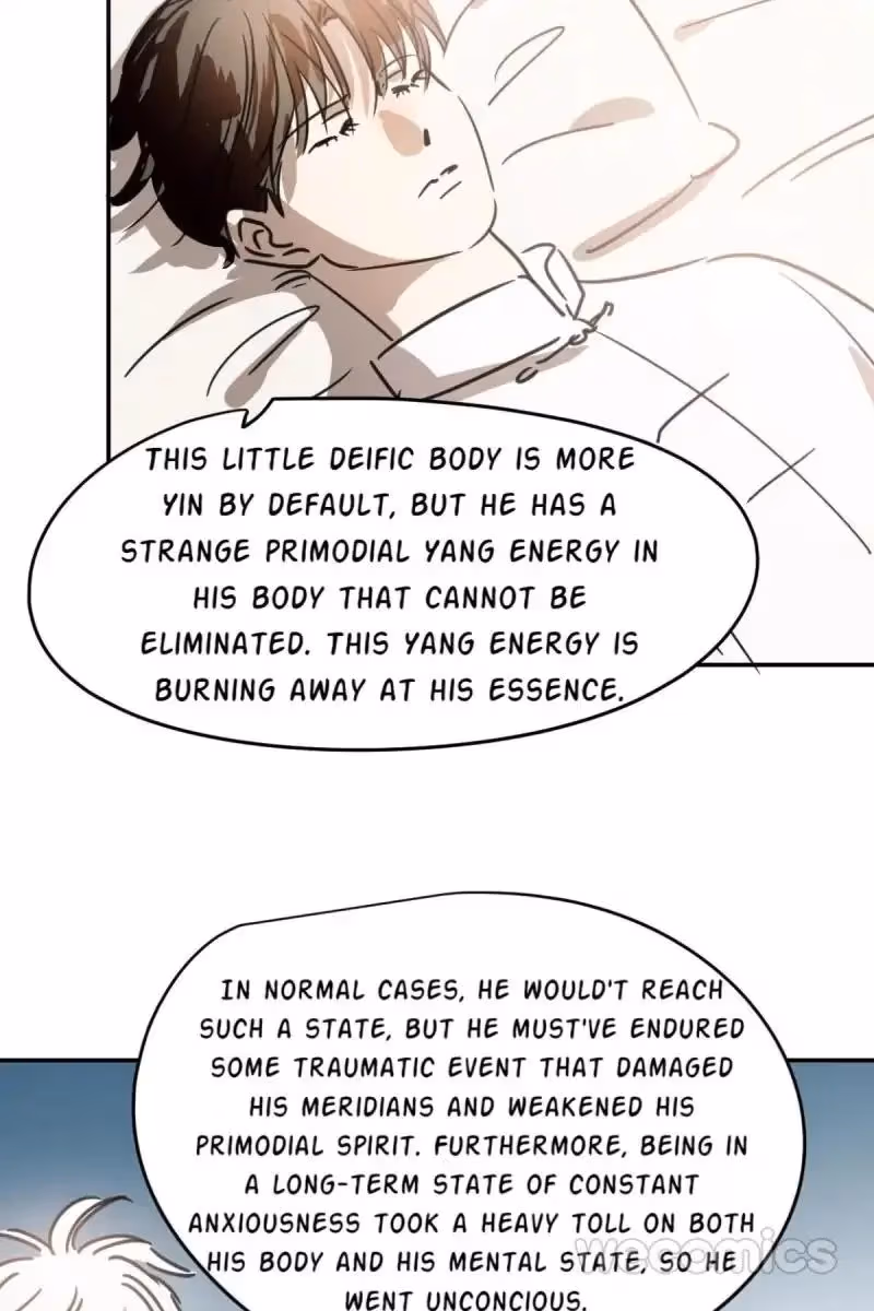 Read Dragon In Distress chapter 35 image 19 on Lezhin