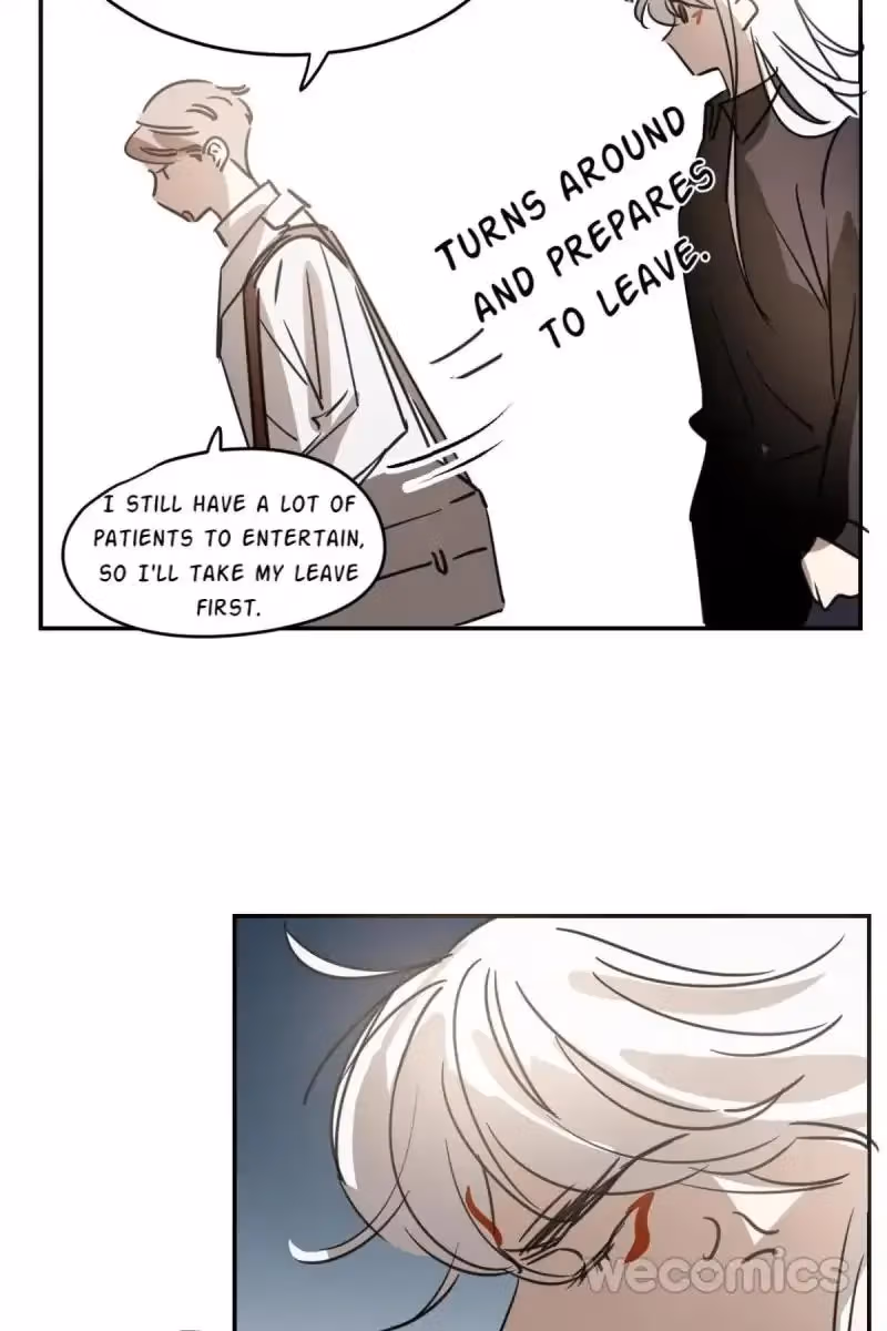 Read Dragon In Distress chapter 35 image 2 on Lezhin