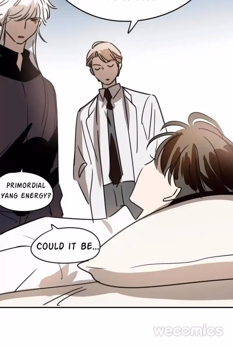 Read Dragon In Distress chapter 35 image 20 on Lezhin