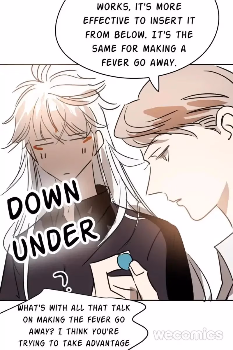 Read Dragon In Distress chapter 35 image 30 on Lezhin