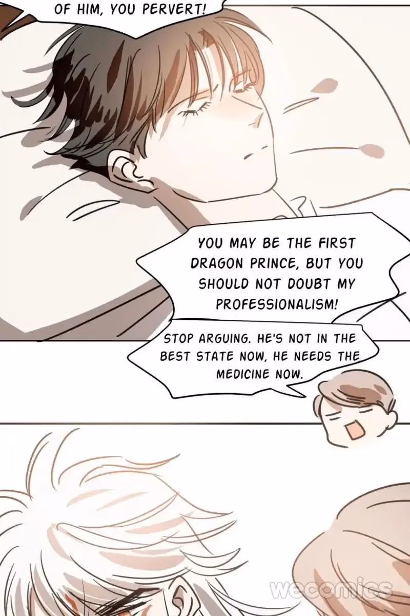 Read Dragon In Distress chapter 35 image 31 on Lezhin