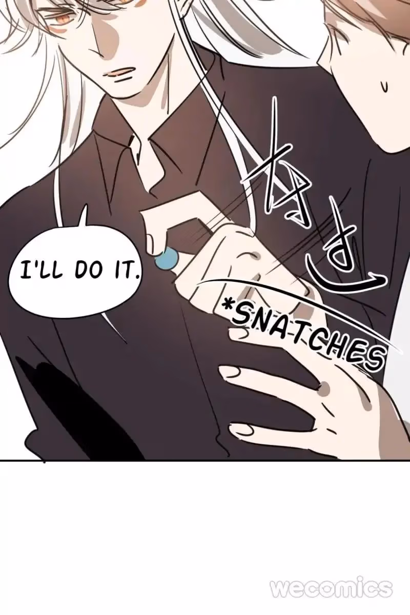 Read Dragon In Distress chapter 35 image 32 on Lezhin