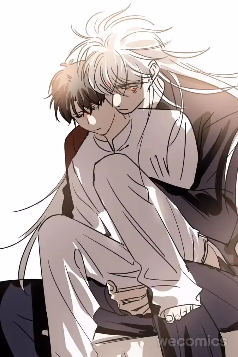 Read Dragon In Distress chapter 35 image 44 on Lezhin