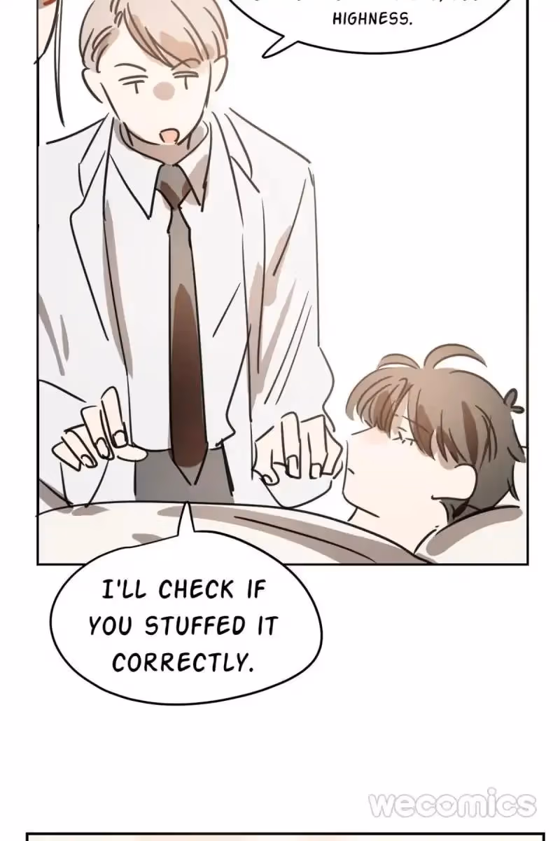 Read Dragon In Distress chapter 35 image 54 on Lezhin