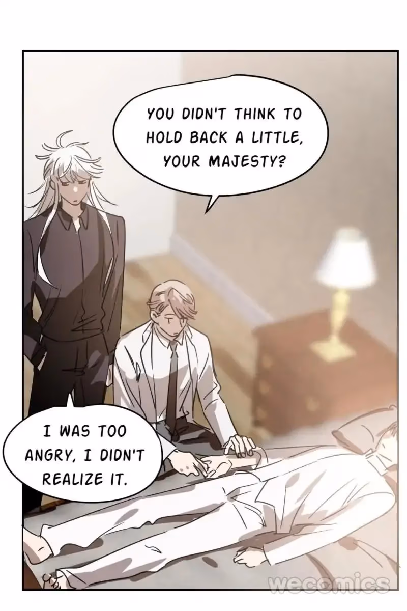 Read Dragon In Distress chapter 35 image 8 on Lezhin