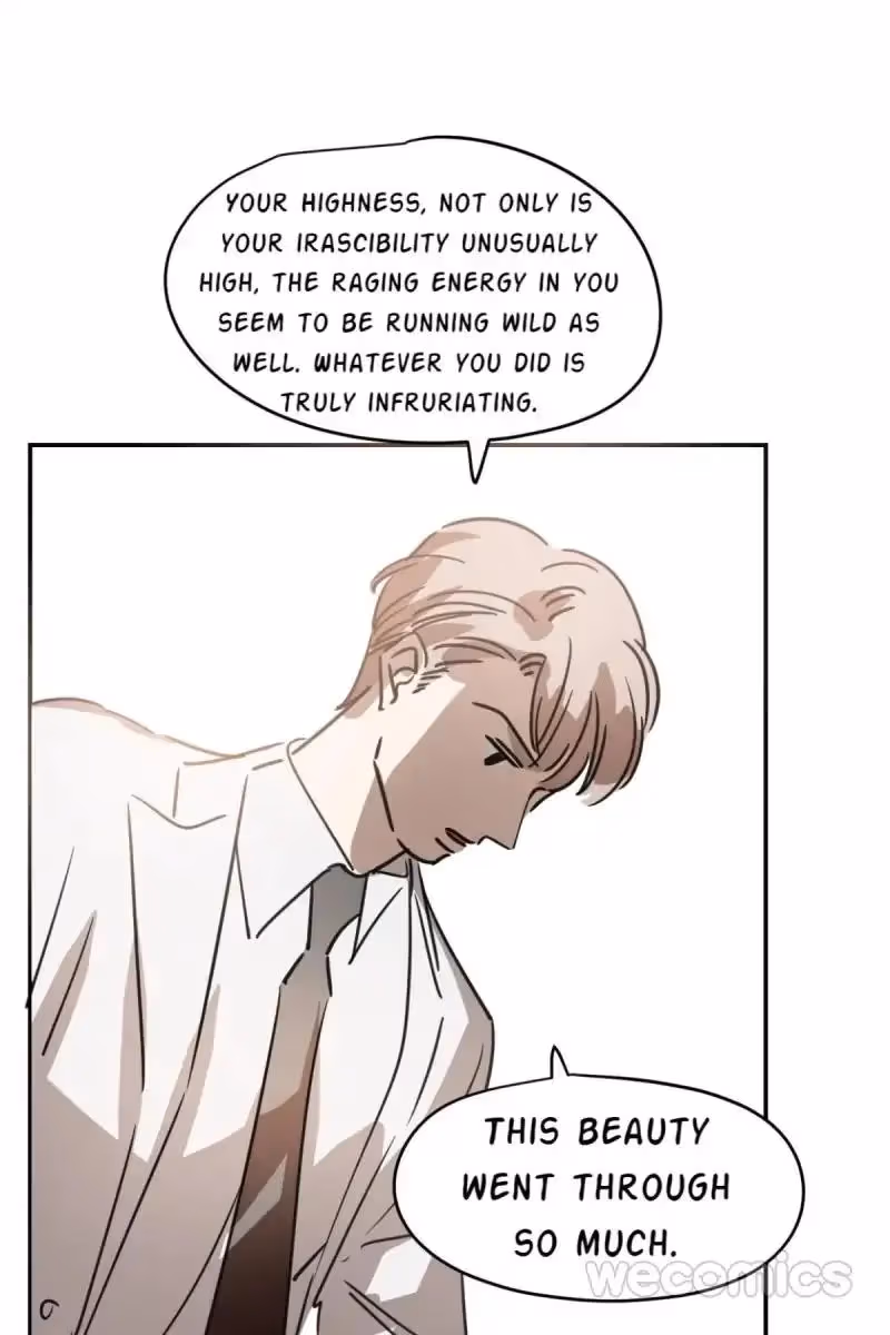 Read Dragon In Distress chapter 35 image 9 on Lezhin