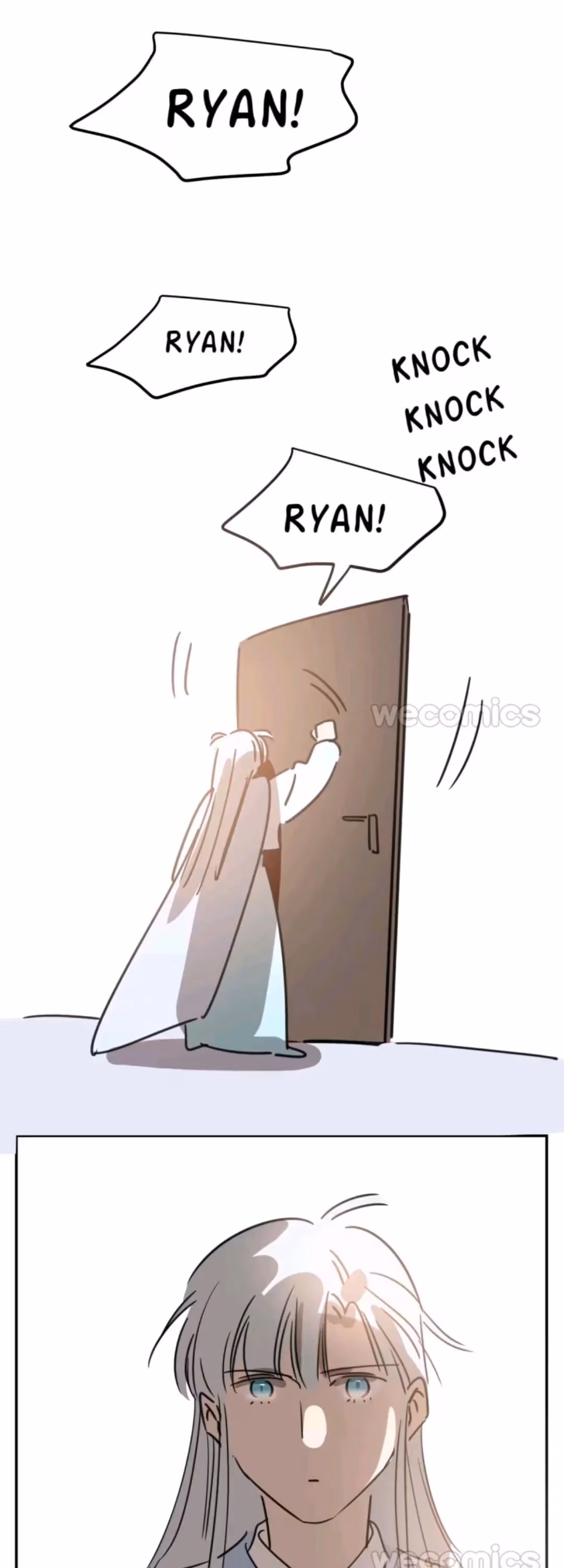 Read Dragon In Distress chapter 36 image 0 on Lezhin