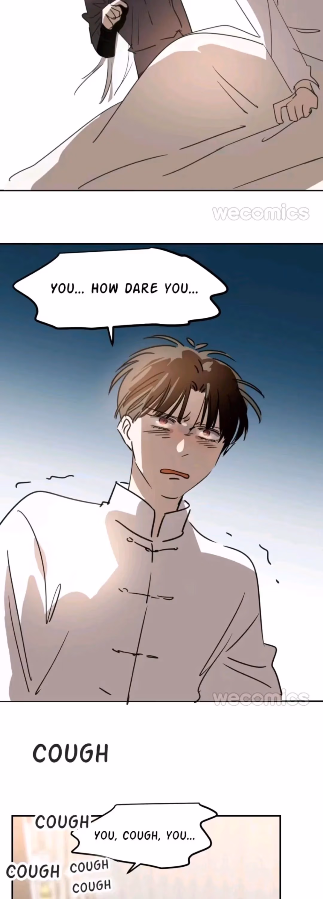 Read Dragon In Distress chapter 36 image 11 on Lezhin
