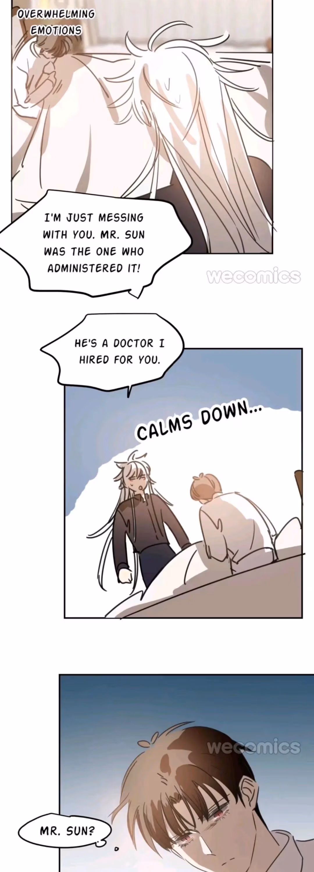 Read Dragon In Distress chapter 36 image 12 on Lezhin