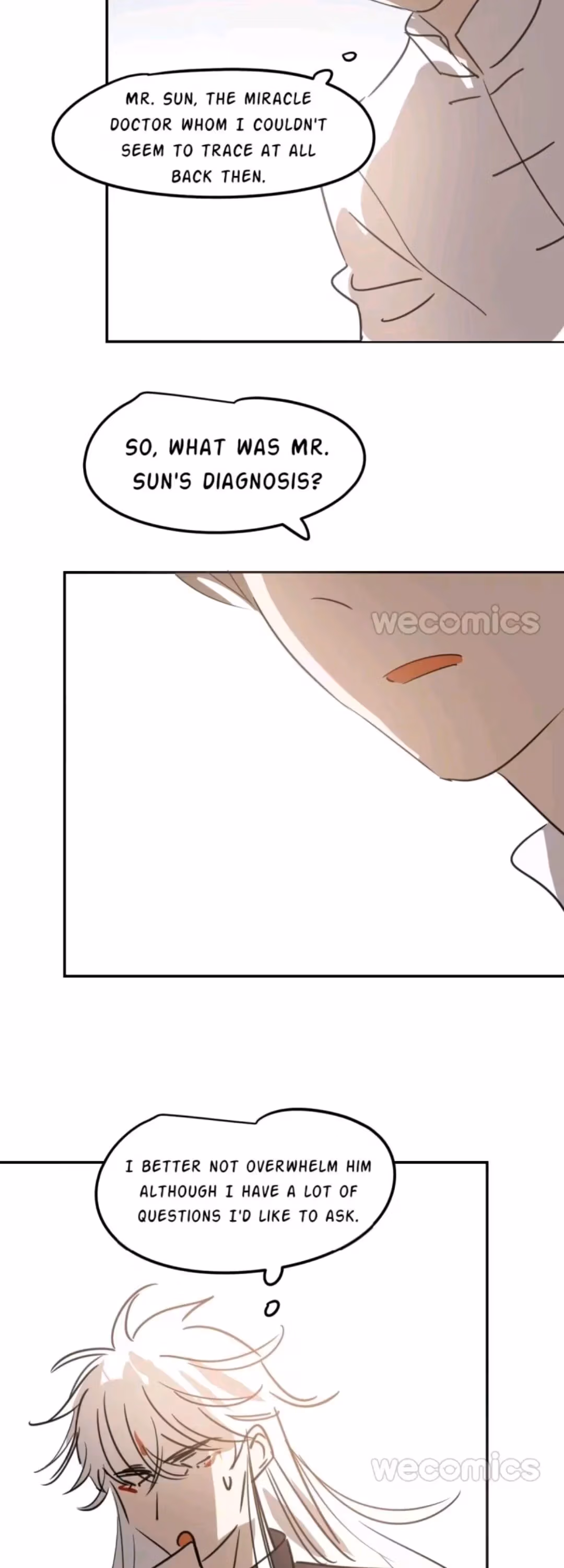 Read Dragon In Distress chapter 36 image 13 on Lezhin