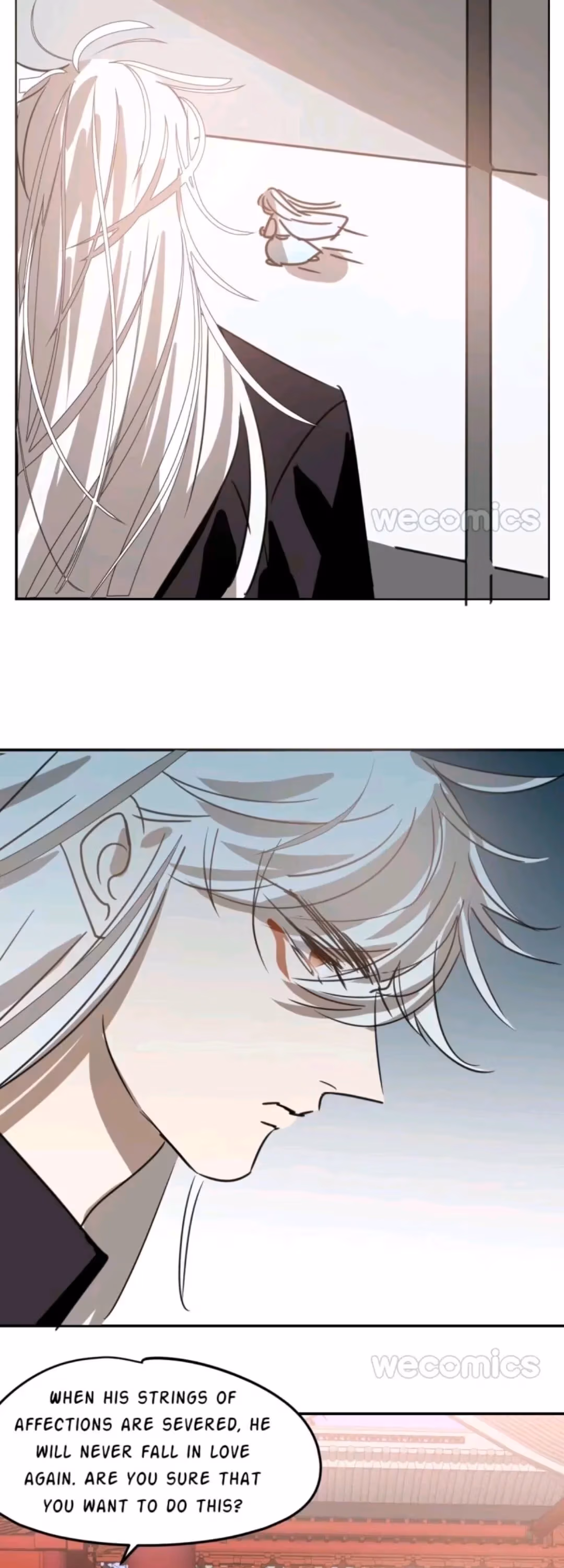 Read Dragon In Distress chapter 36 image 16 on Lezhin