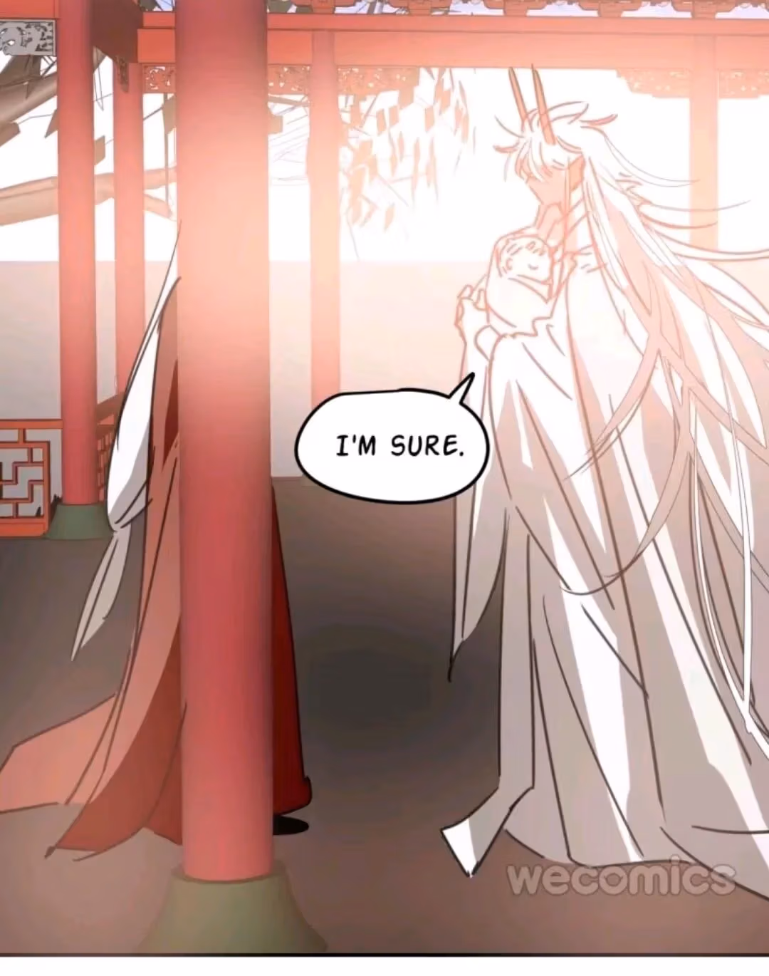 Read Dragon In Distress chapter 36 image 17 on Lezhin