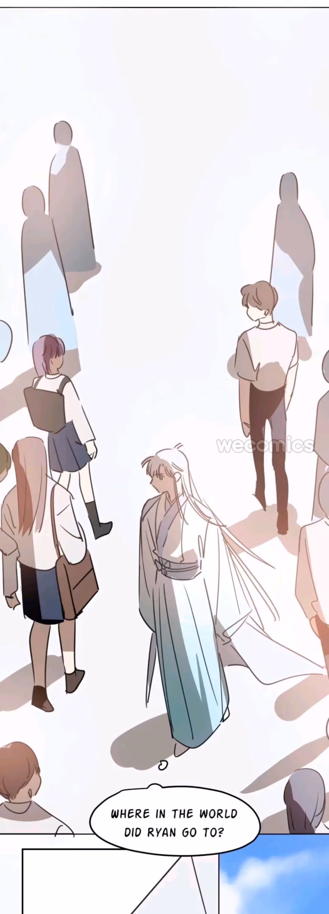 Read Dragon In Distress chapter 36 image 18 on Lezhin