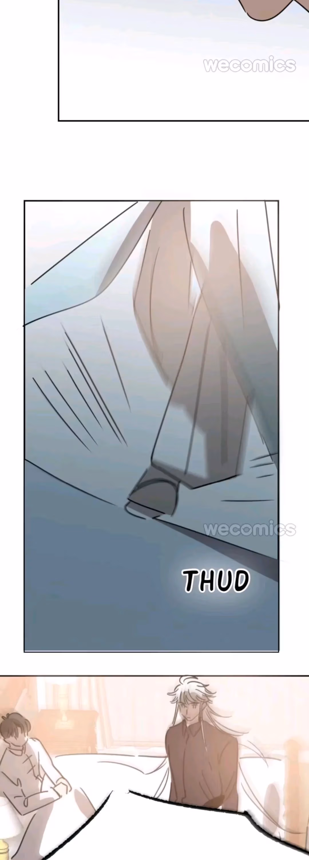 Read Dragon In Distress chapter 36 image 2 on Lezhin