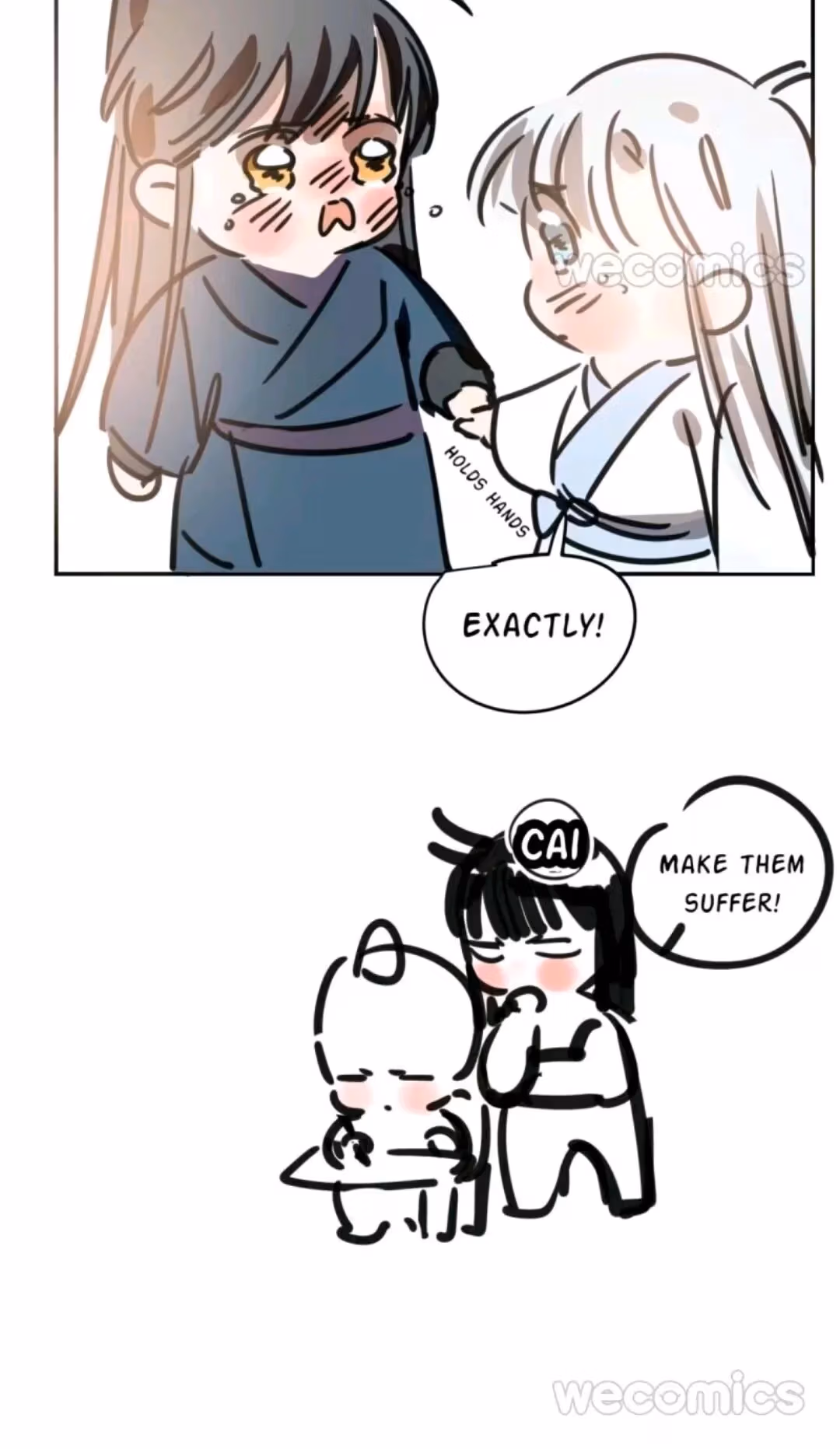 Read Dragon In Distress chapter 36 image 27 on Lezhin
