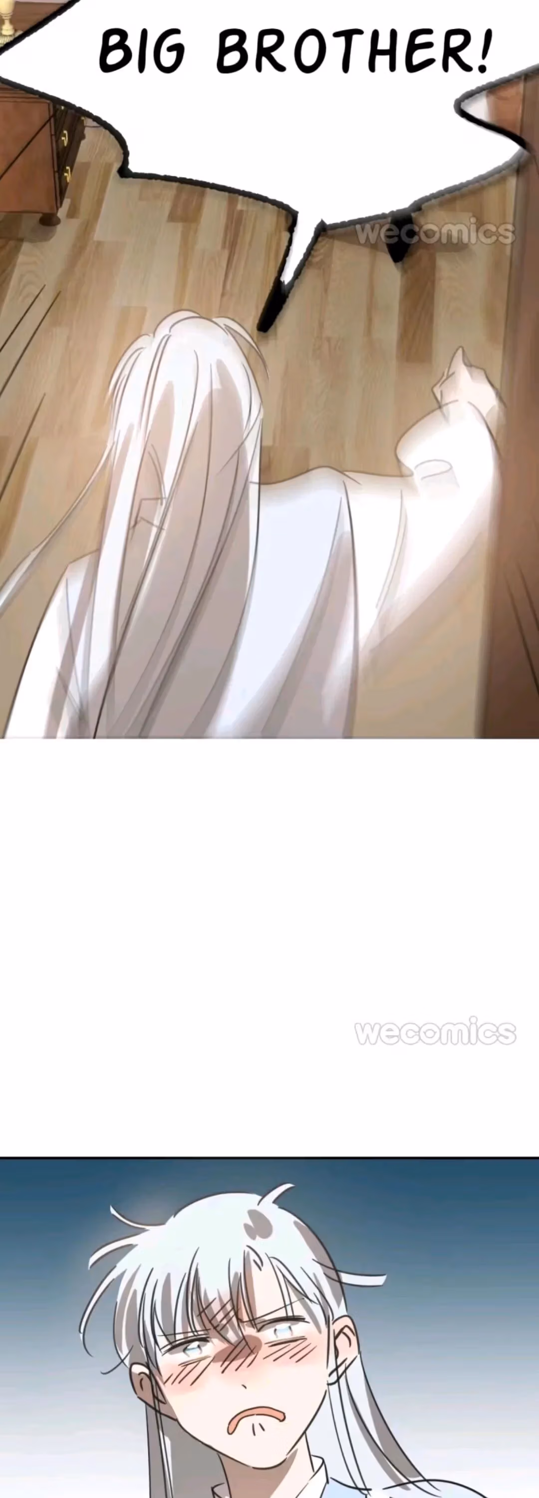 Read Dragon In Distress chapter 36 image 3 on Lezhin