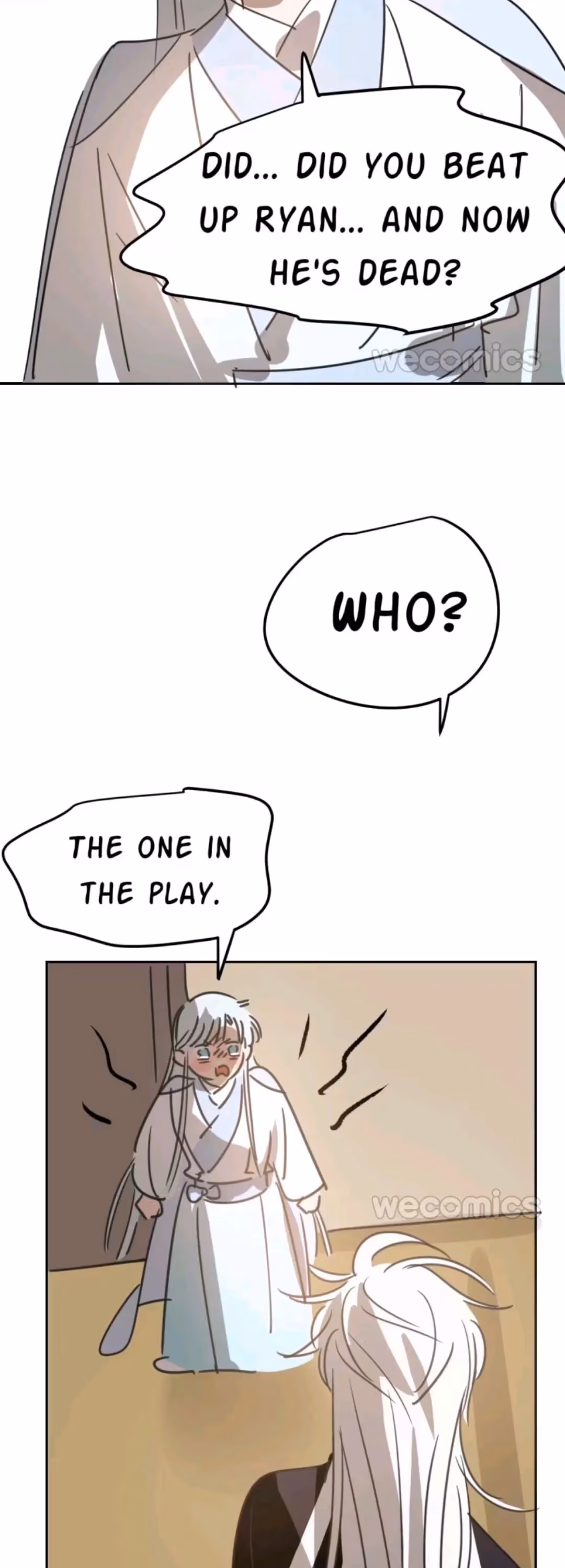 Read Dragon In Distress chapter 36 image 4 on Lezhin