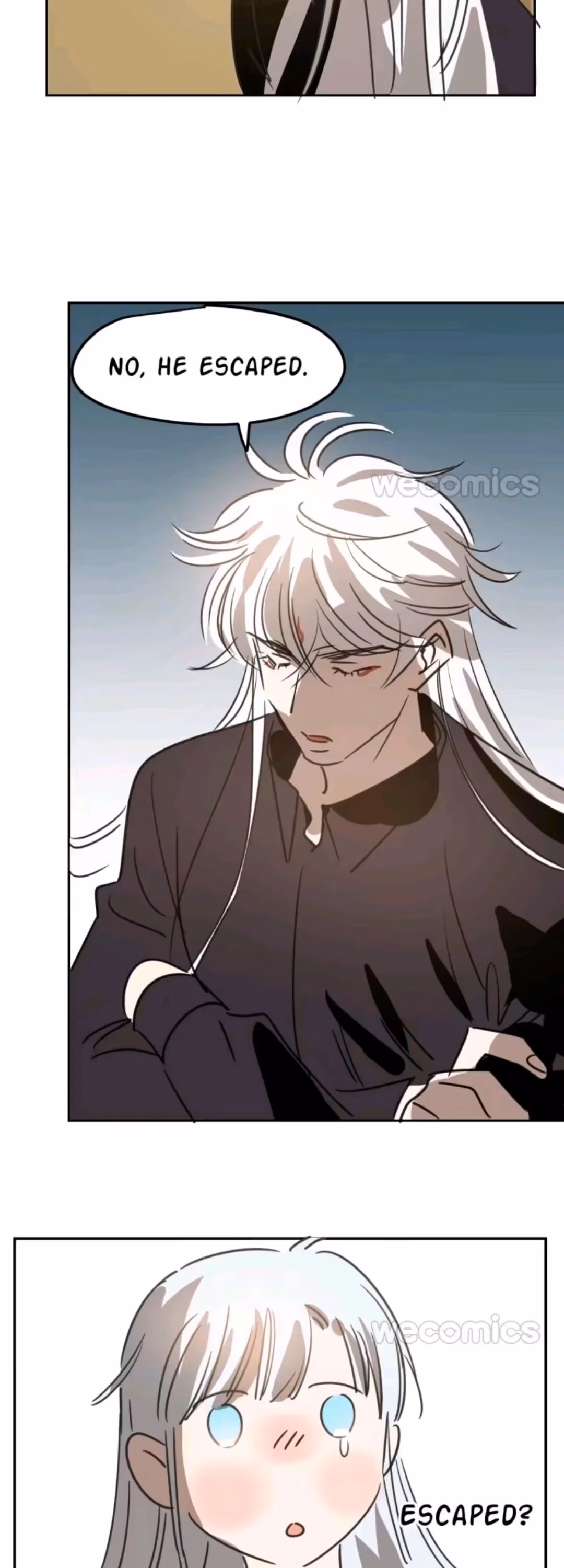 Read Dragon In Distress chapter 36 image 5 on Lezhin