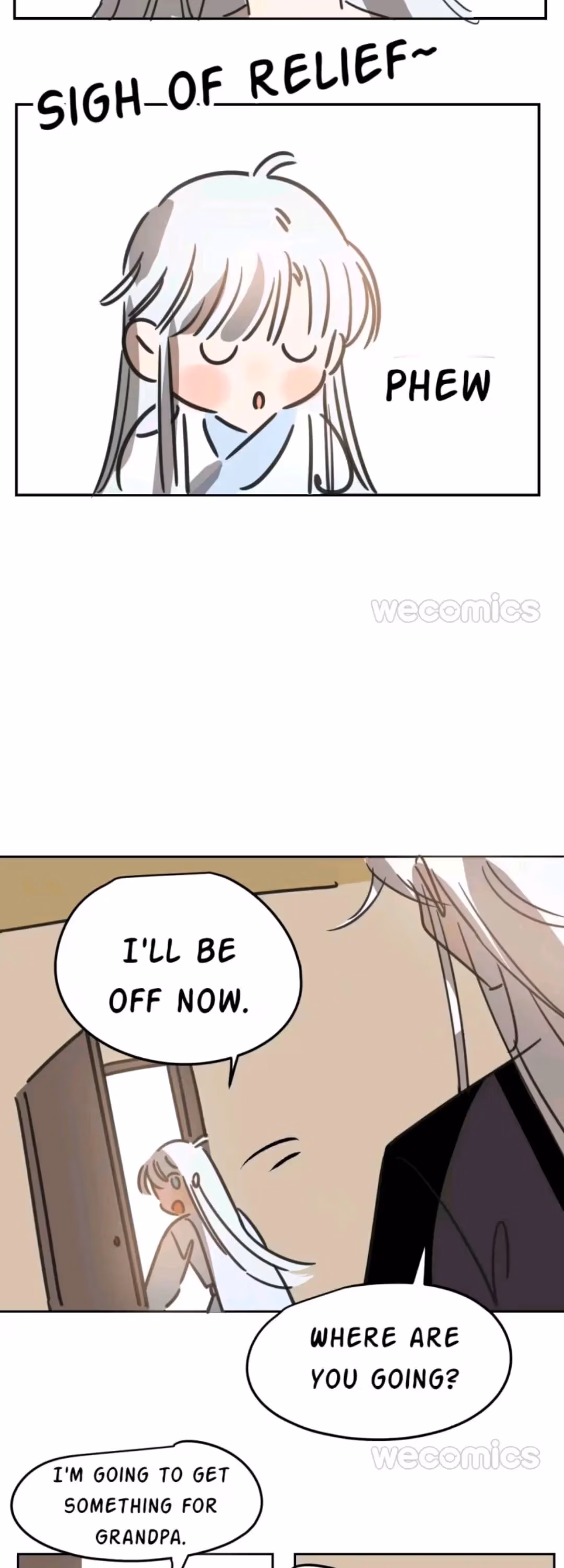 Read Dragon In Distress chapter 36 image 6 on Lezhin