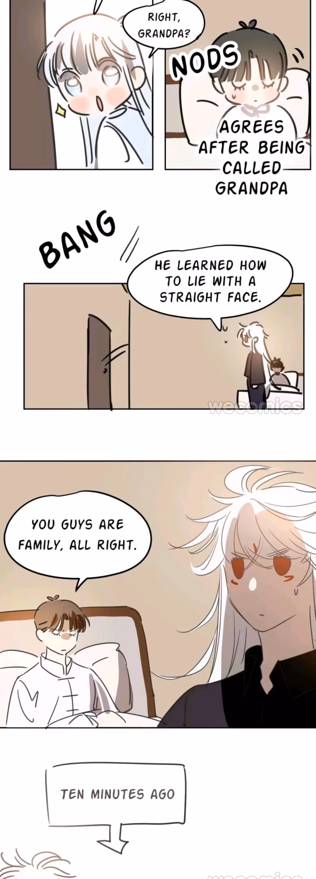 Read Dragon In Distress chapter 36 image 7 on Lezhin