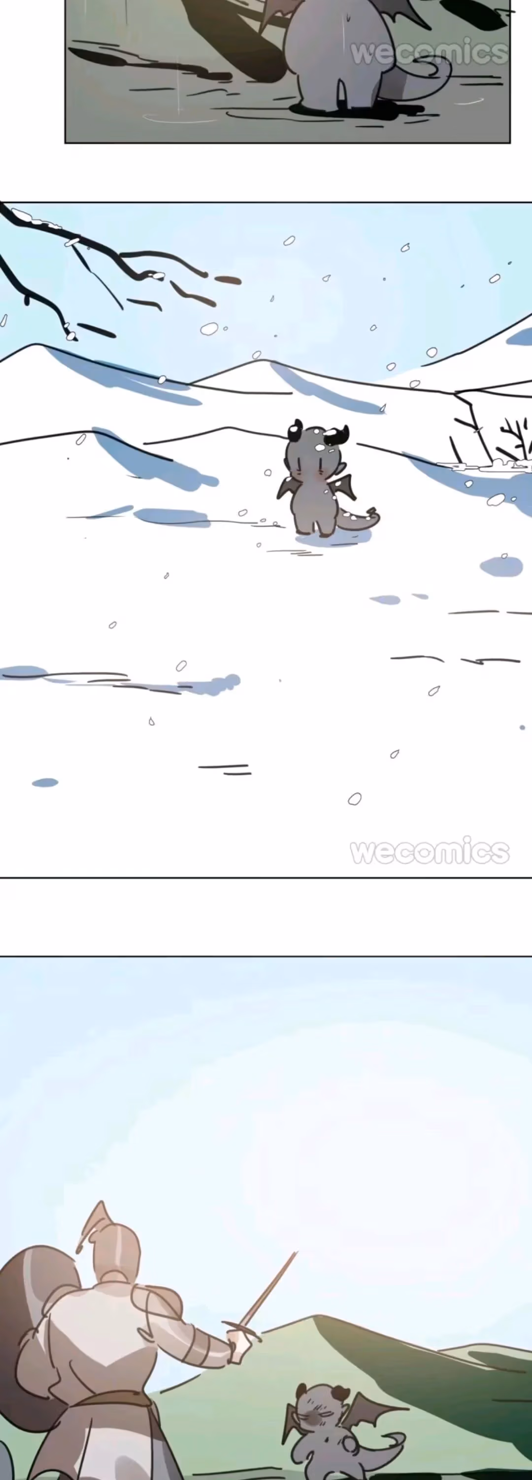 Read Dragon In Distress chapter 37 image 1 on Lezhin