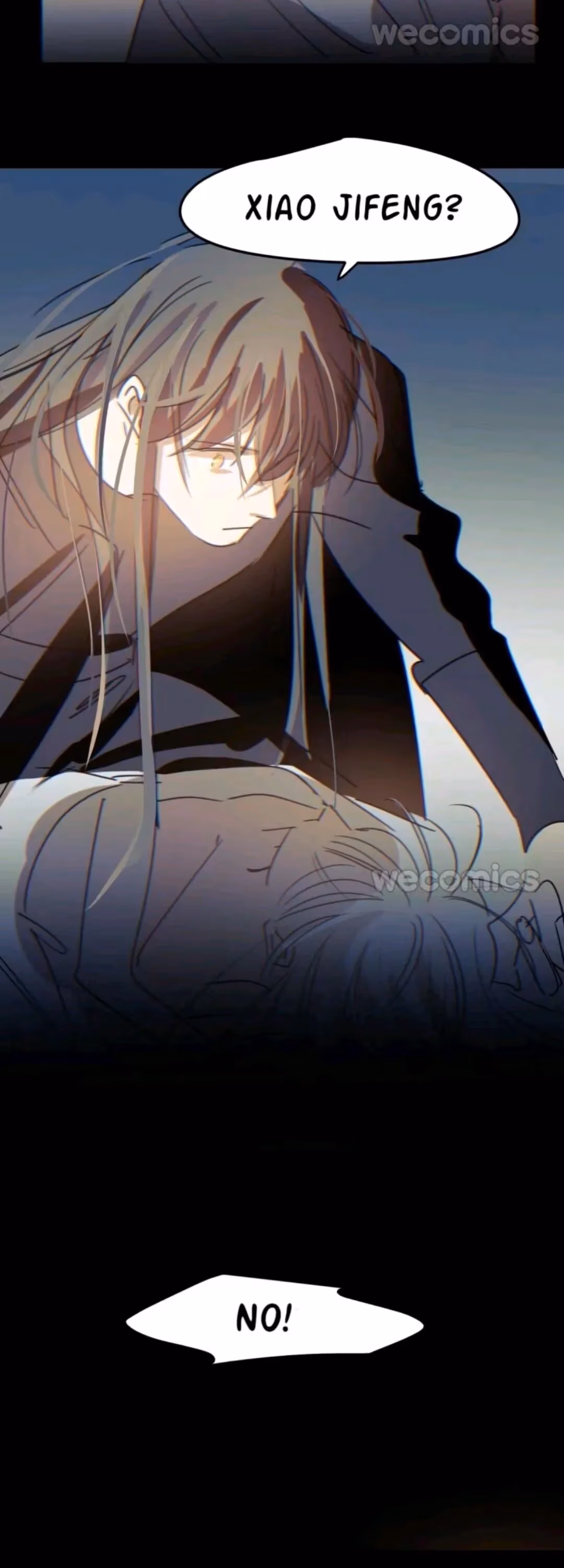 Read Dragon In Distress chapter 37 image 11 on Lezhin