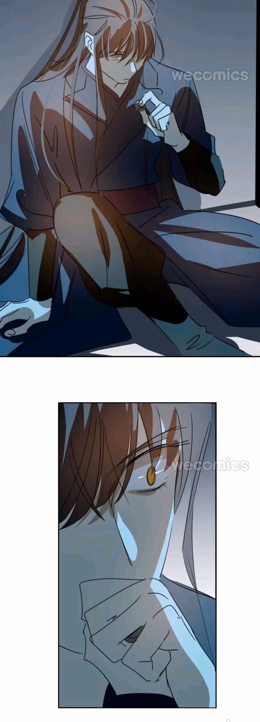 Read Dragon In Distress chapter 37 image 14 on Lezhin