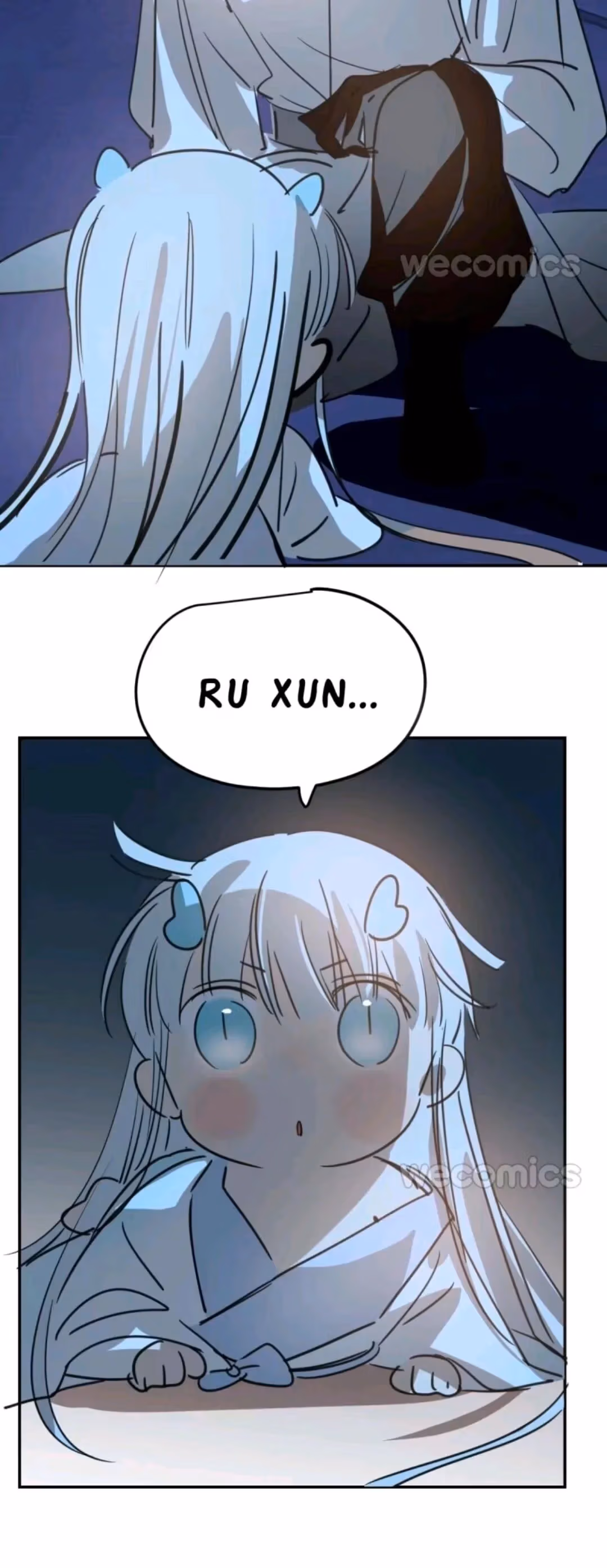 Read Dragon In Distress chapter 37 image 17 on Lezhin