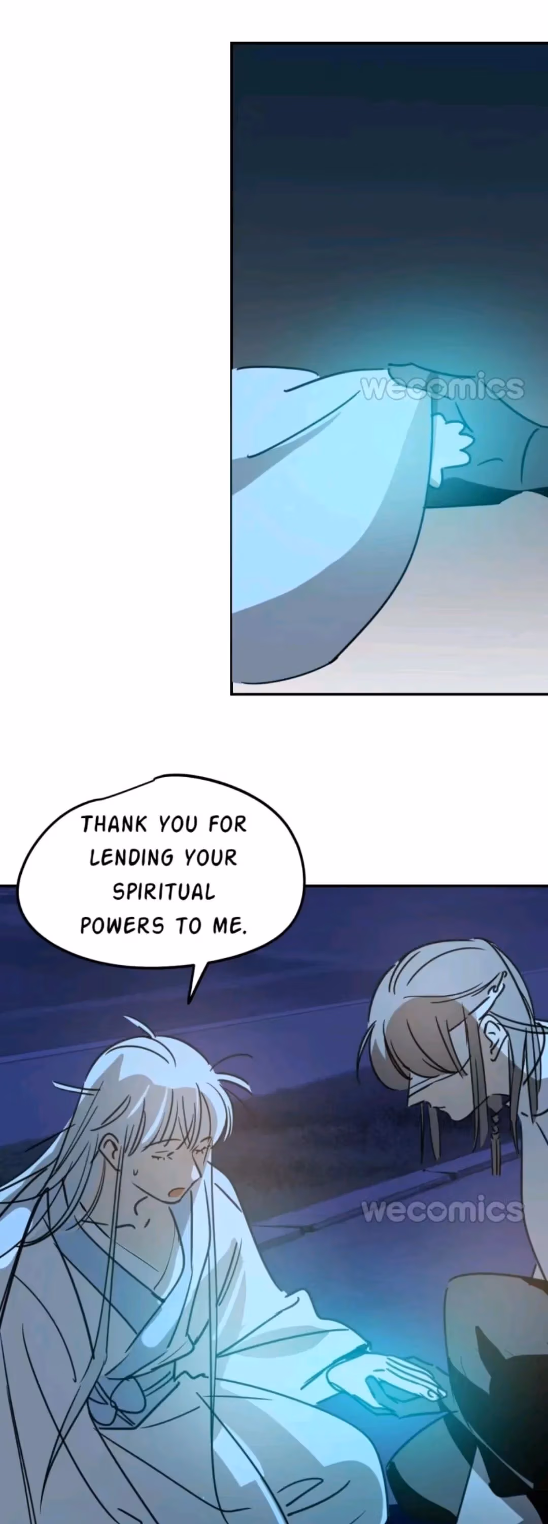 Read Dragon In Distress chapter 37 image 18 on Lezhin