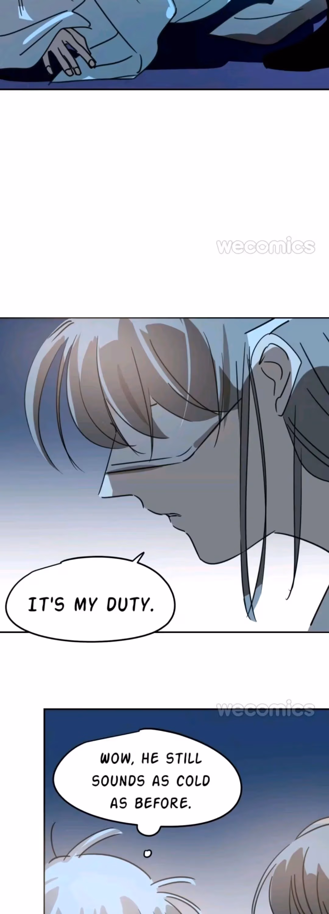 Read Dragon In Distress chapter 37 image 19 on Lezhin