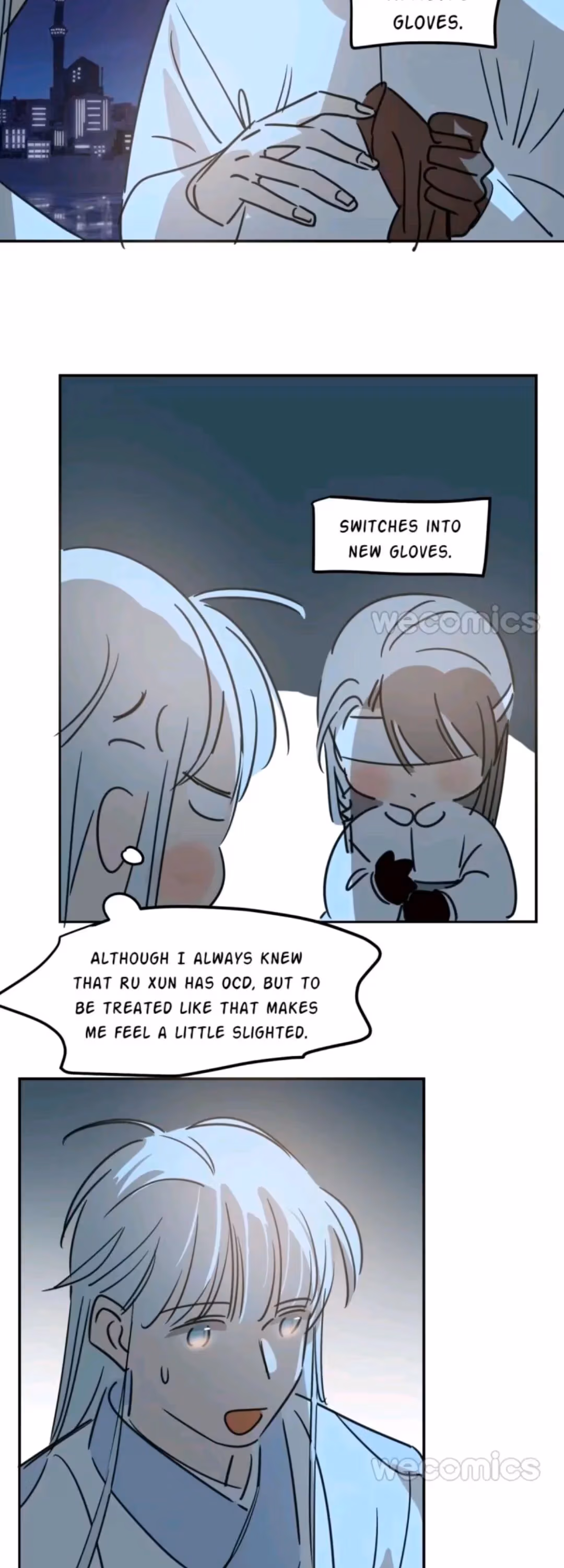 Read Dragon In Distress chapter 37 image 21 on Lezhin