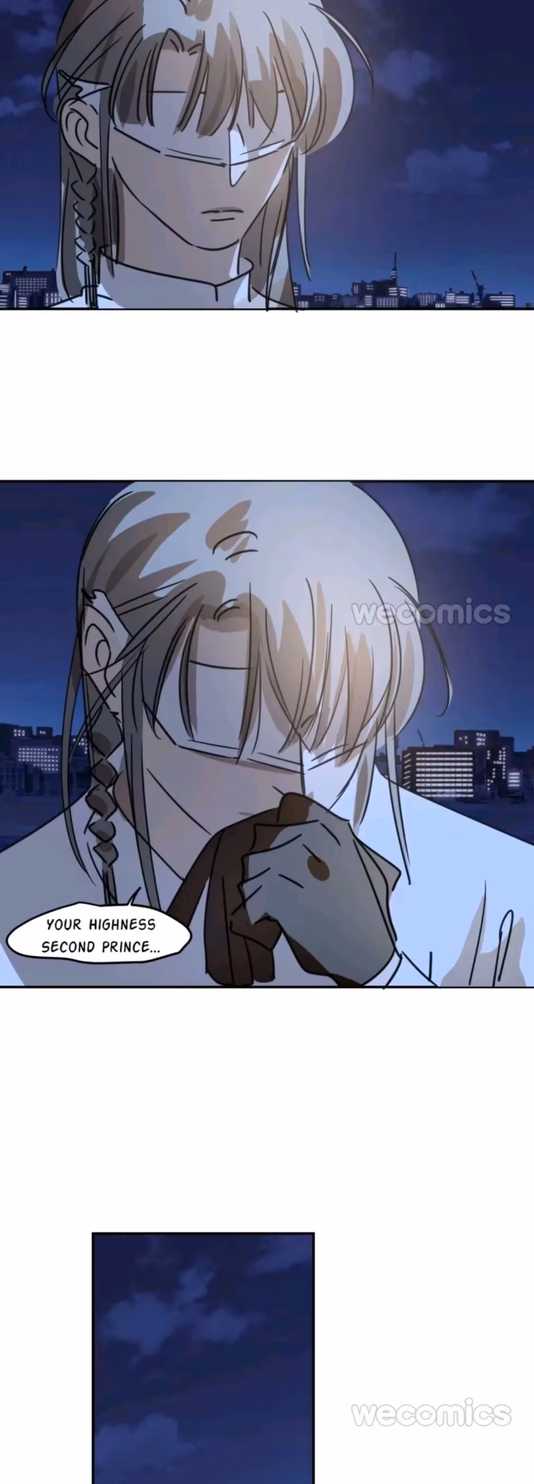 Read Dragon In Distress chapter 37 image 23 on Lezhin