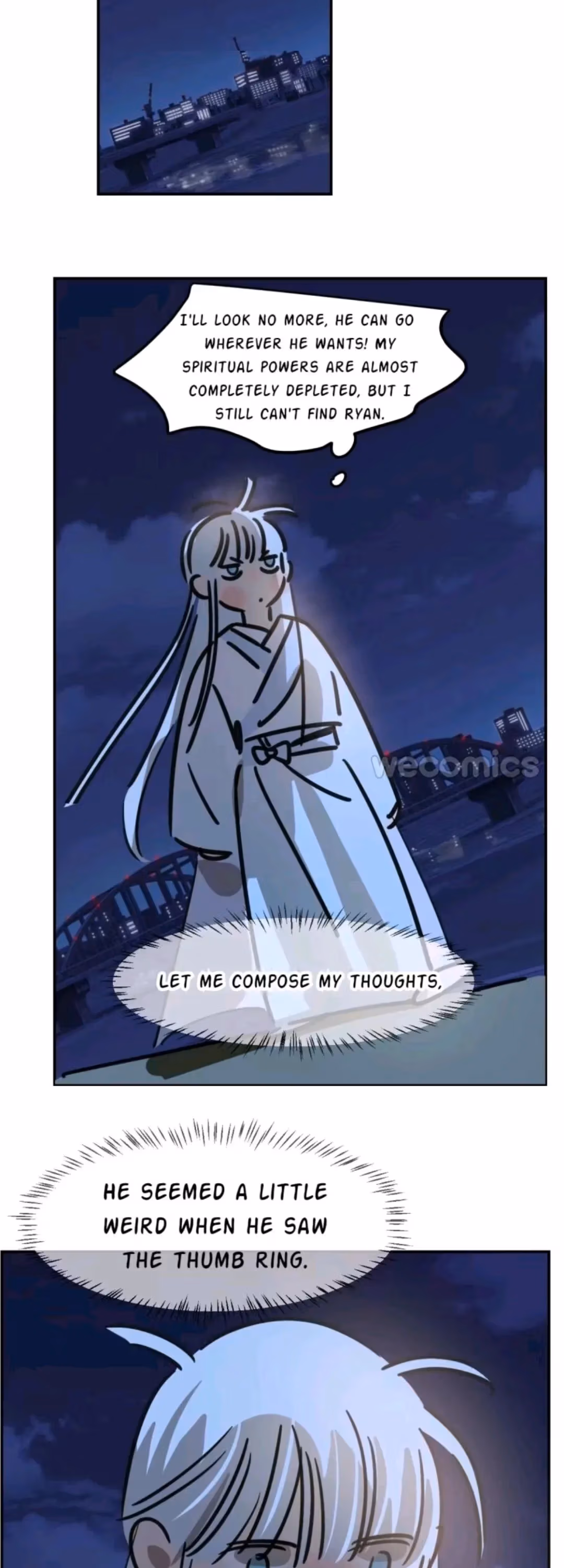 Read Dragon In Distress chapter 37 image 24 on Lezhin