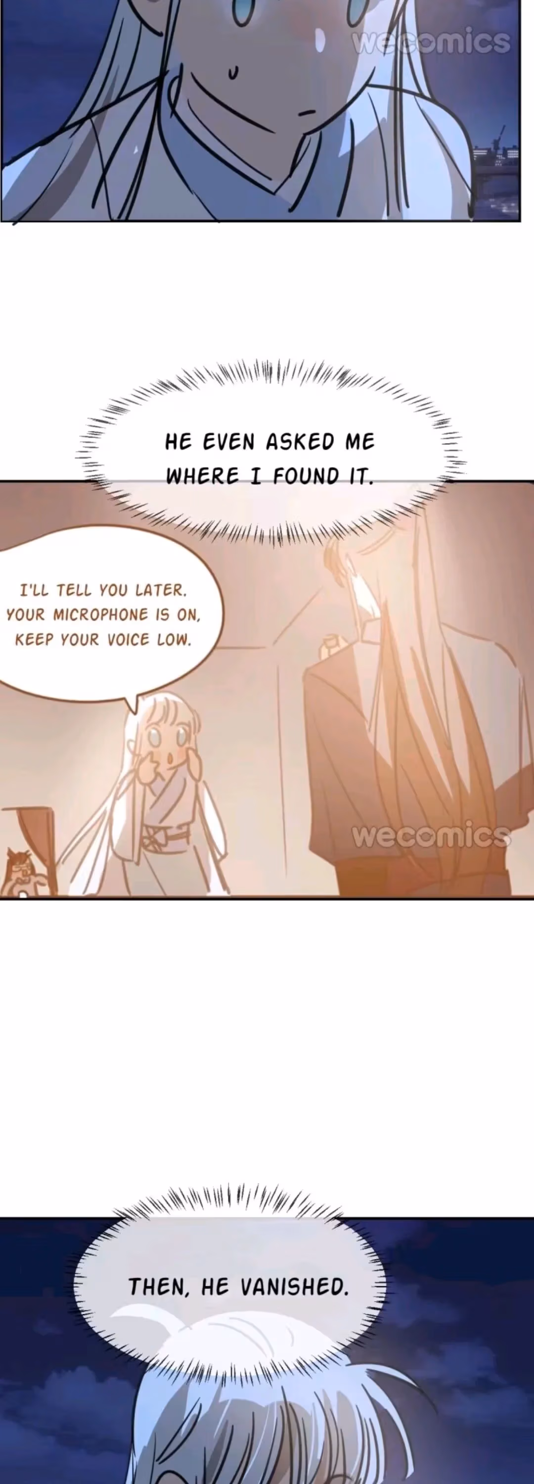 Read Dragon In Distress chapter 37 image 25 on Lezhin