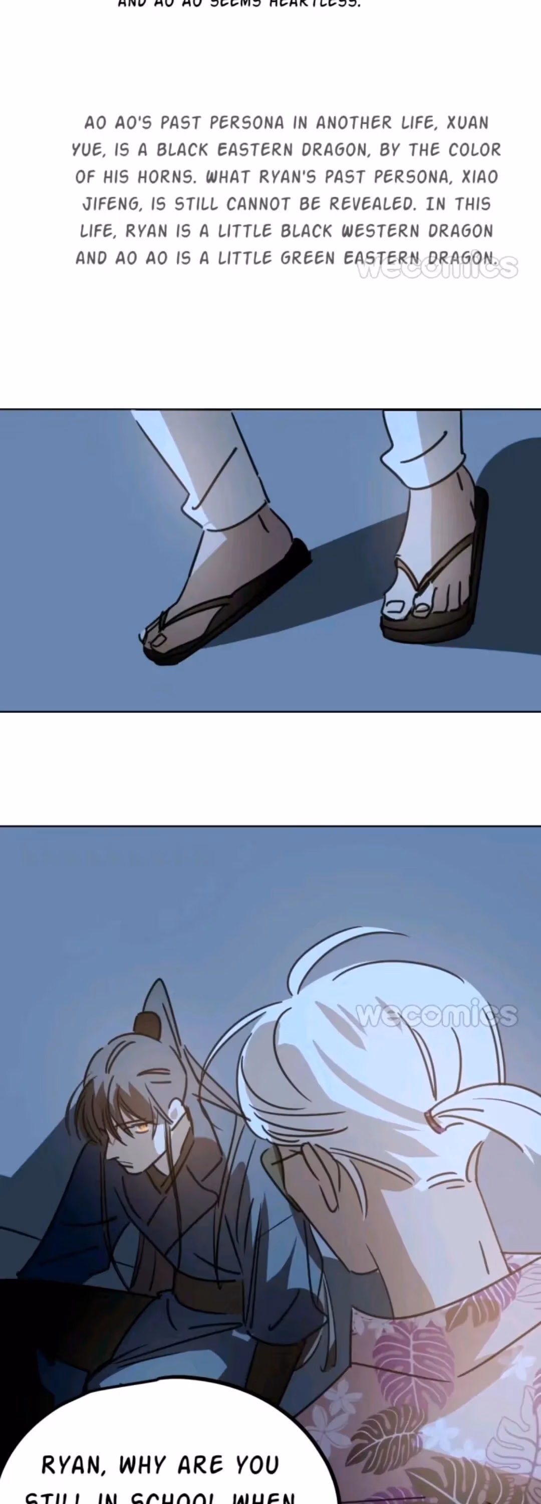 Read Dragon In Distress chapter 37 image 28 on Lezhin