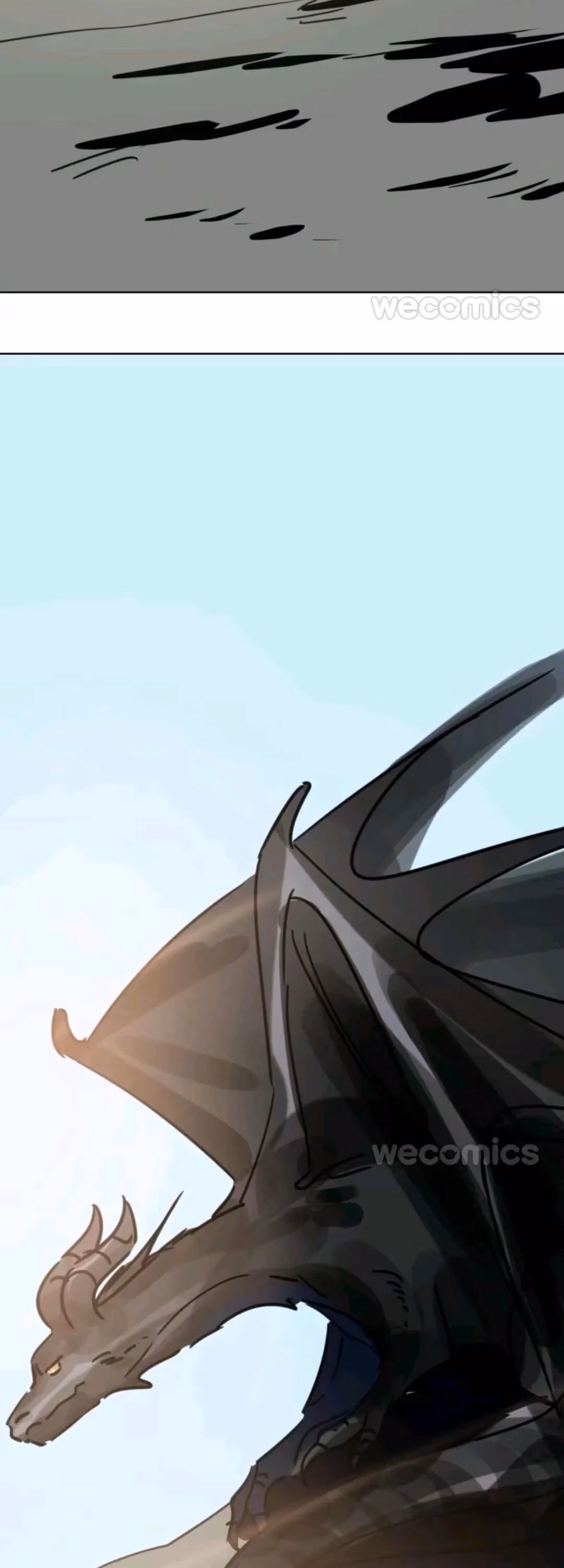 Read Dragon In Distress chapter 37 image 3 on Lezhin