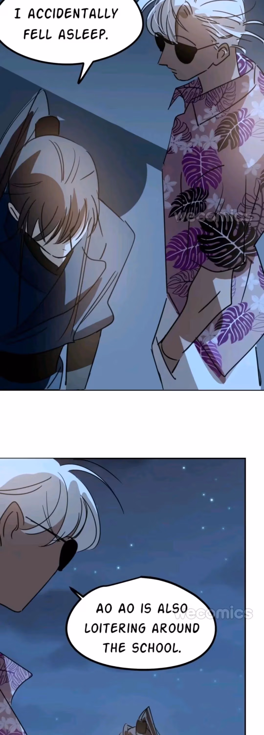 Read Dragon In Distress chapter 37 image 30 on Lezhin