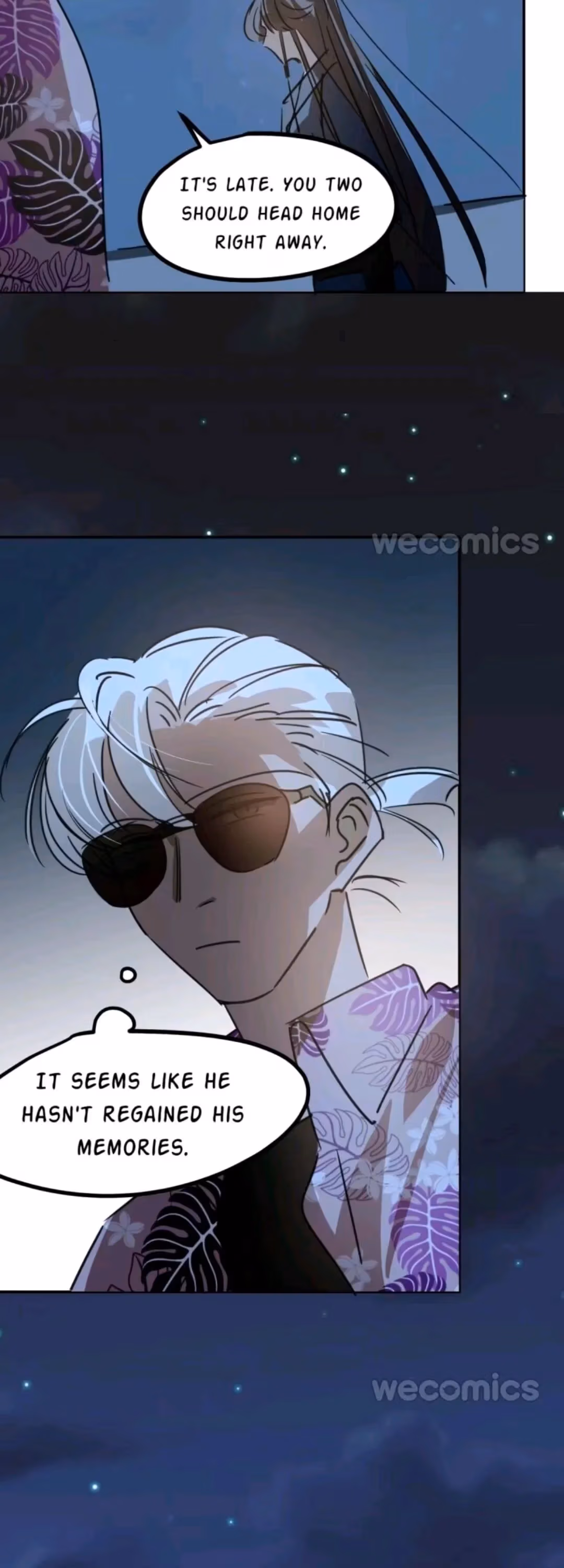Read Dragon In Distress chapter 37 image 31 on Lezhin