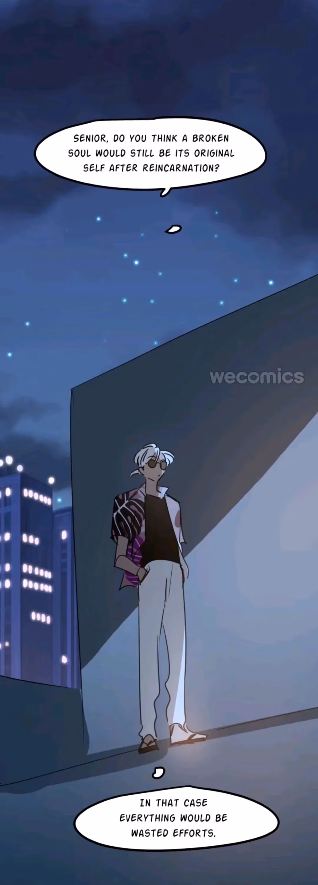 Read Dragon In Distress chapter 37 image 32 on Lezhin
