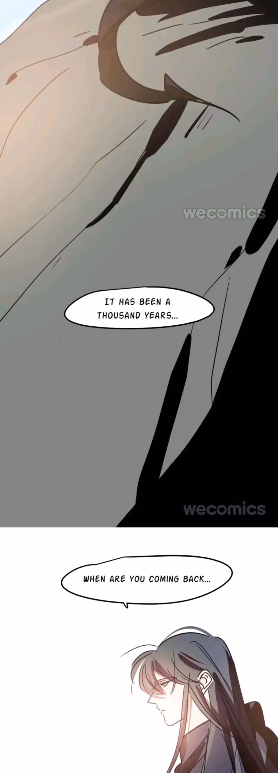 Read Dragon In Distress chapter 37 image 4 on Lezhin