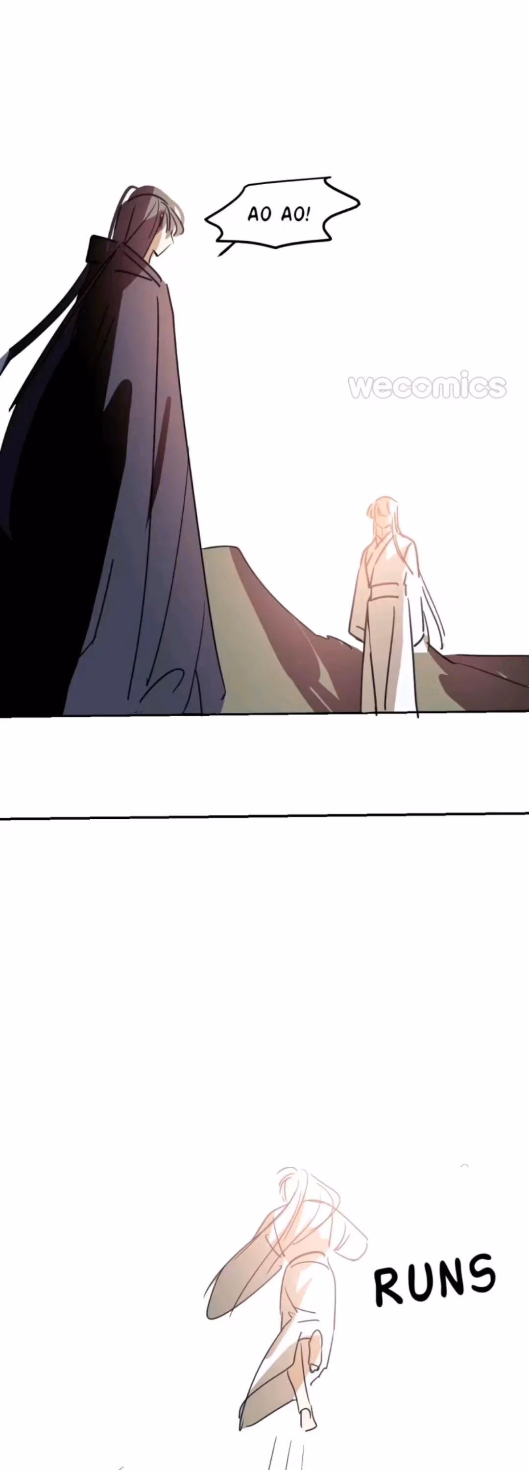Read Dragon In Distress chapter 37 image 6 on Lezhin