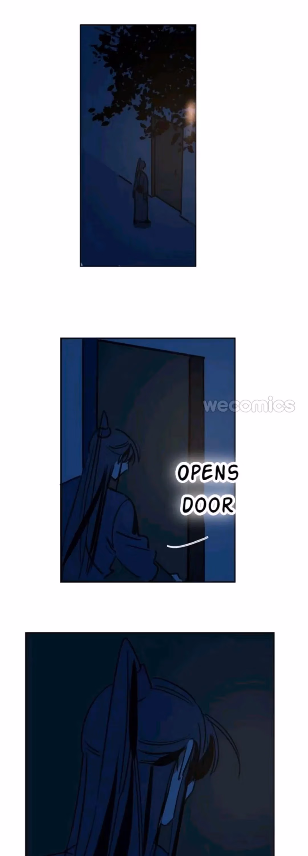 Read Dragon In Distress chapter 38 image 0 on Lezhin