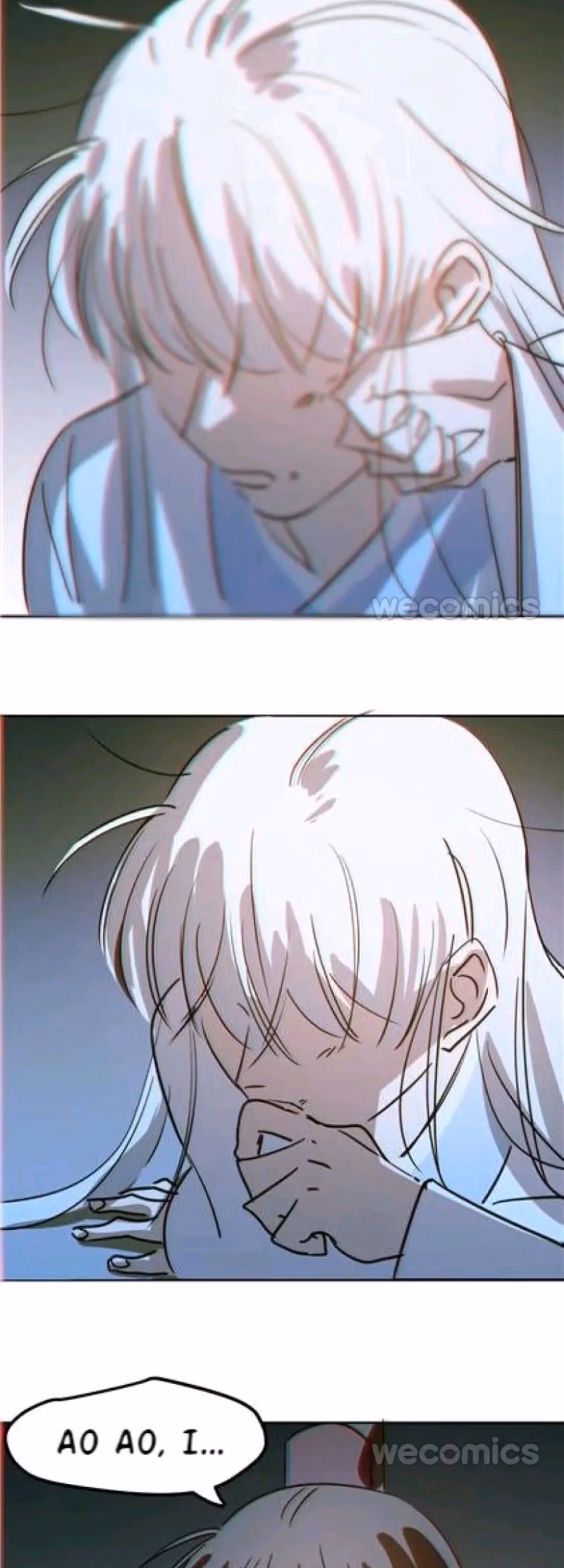 Read Dragon In Distress chapter 38 image 11 on Lezhin